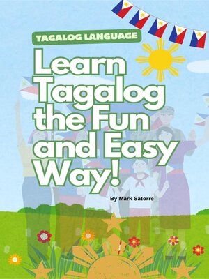 cover image of Tagalog Language